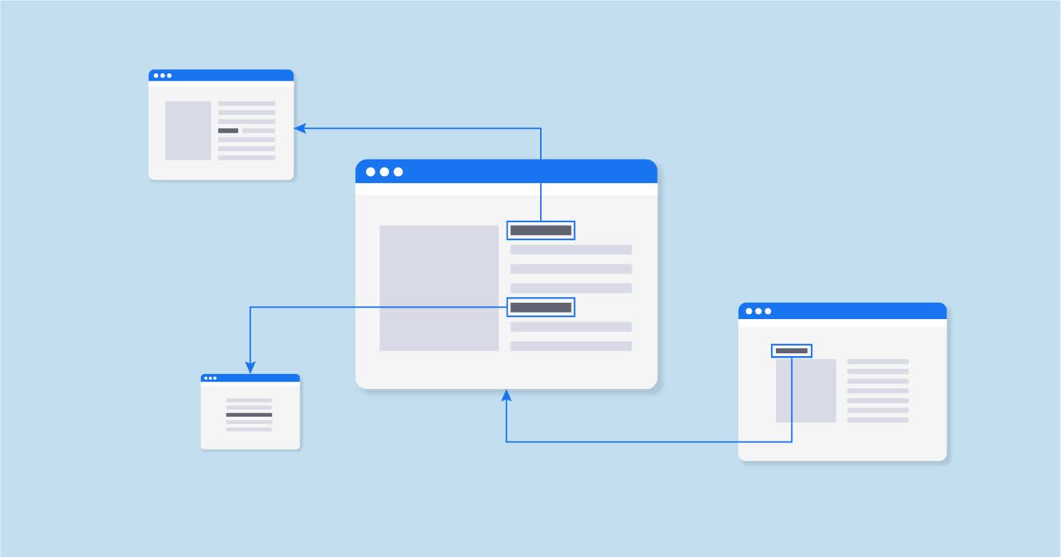 Internal link và External link nên được kiểm tra và điều chỉnh thường xuyên