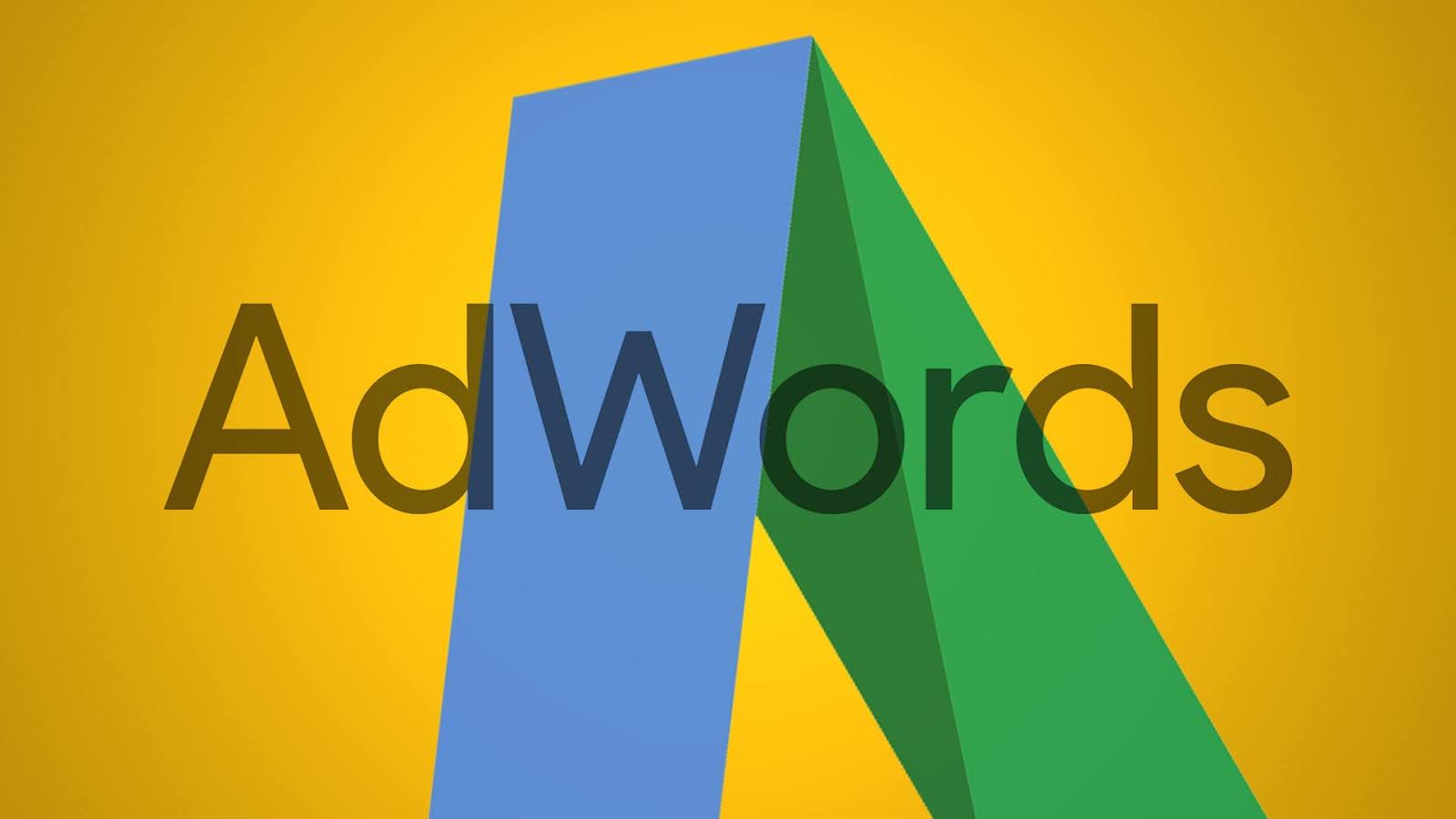 AdWords là dịch vụ thương mại quảng cáo từ khóa được cung cấp từ Google