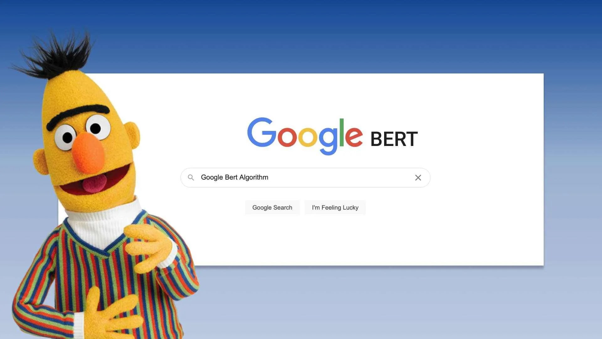 BERT tác động đến cách Google đánh giá website