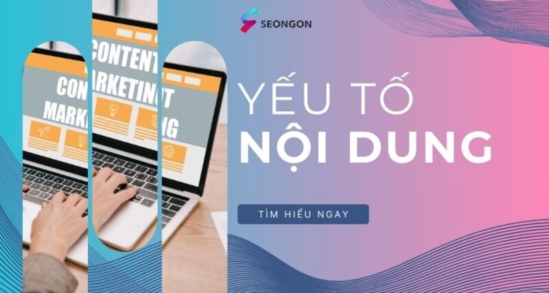 Cấu trúc Landing page dựa trên nội dung