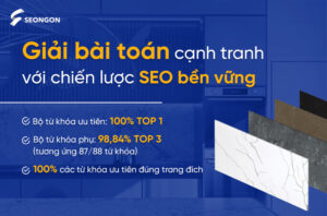 Chiến lược SEO bền vững