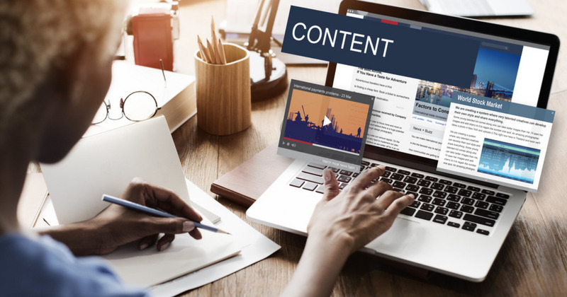 Content SEO giúp tối ưu hóa nội dung trên website đáp ứng thuật toán của công cụ tìm kiếm