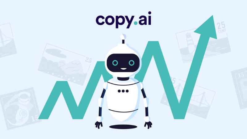 Copy.ai là một công cụ AI mạnh mẽ hỗ trợ người dùng