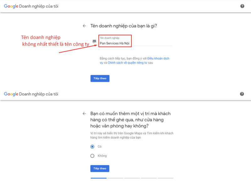 Điền tên doanh nghiệp của bạn