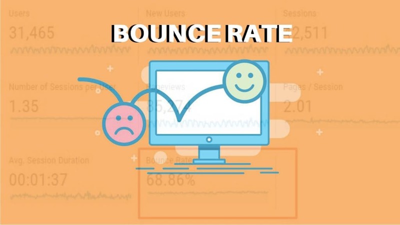 Giải đáp Bounce Rate là gì?