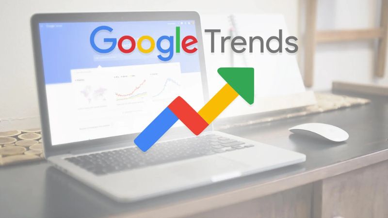 Google Trends là công cụ miễn phí của Google cho phép bạn theo dõi xu hướng tìm kiếm