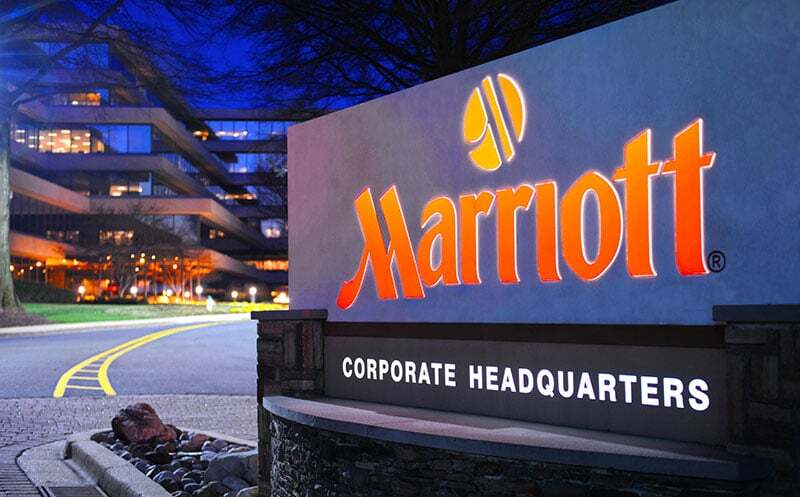 Mô hình 7P đã được Marriott áp dụng thành công và có hiệu quả cao