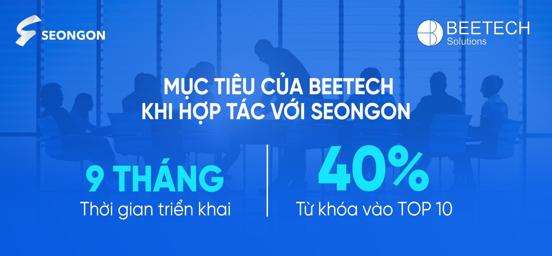 Mục tiêu Beetech hợp tác với SEONGON