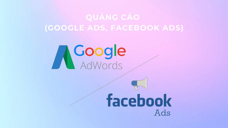 Quảng cáo online đóng vai trò thiết yếu trong Digital Marketing