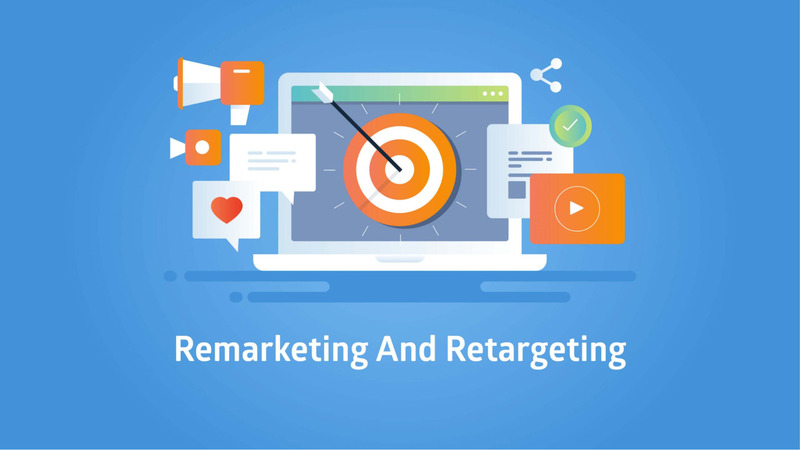 Retargeting và Remarketing khác biệt về phạm vi và đối tượng mục tiêu