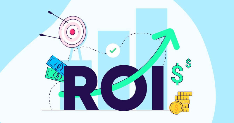 ROI ảnh hưởng lớn đến mức độ hiệu quả của CPM