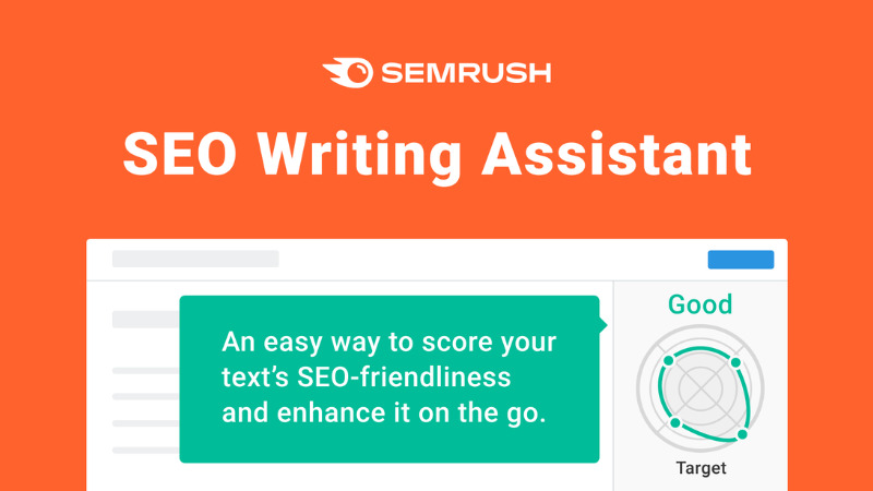 Semrush’s SEO Writing Assistant có tính năng hỗ trợ tạo câu hỏi và câu trả lời cho mục FAQ