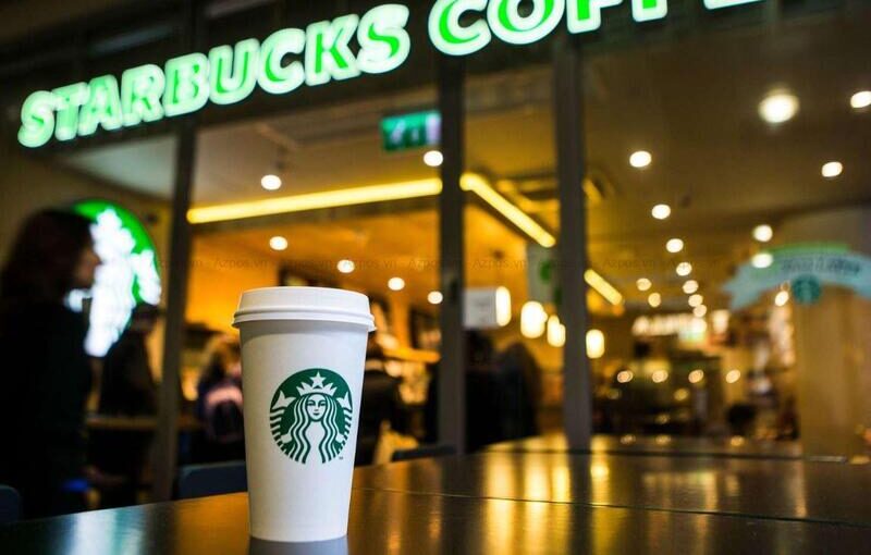 Starbucks - một doanh nghiệp thành công ứng dụng 7P trong ngành dịch vụ