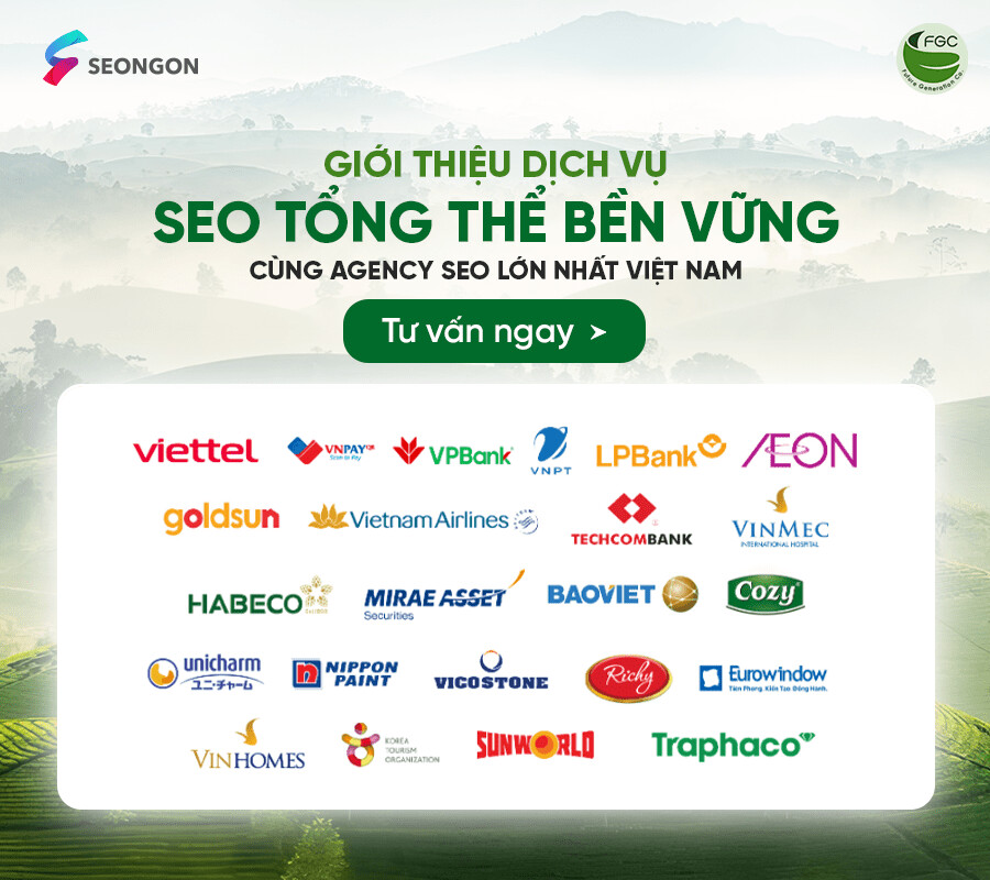 Tìm hiểu báo giá dịch vụ SEO