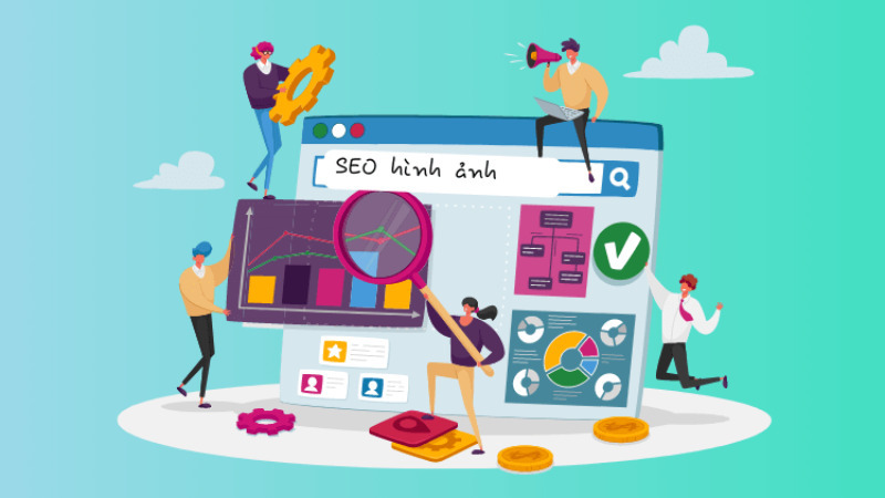 Tối ưu hóa hình ảnh trên website là chiến lược SEO phổ biến