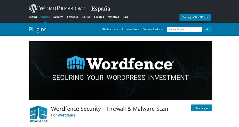 Wordfence Security hỗ trợ bảo mật website tối ưu