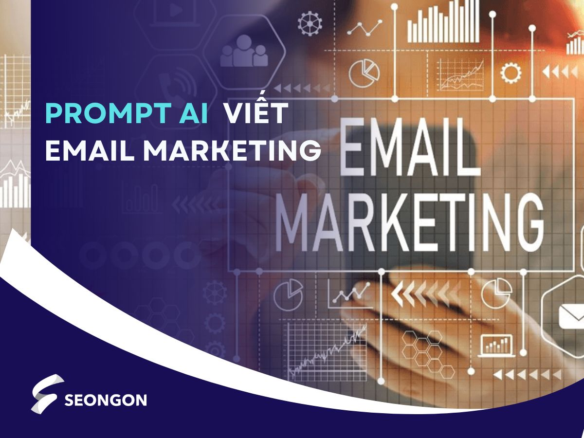 Viết Email Marketing chuyên nghiệp hơn với AI