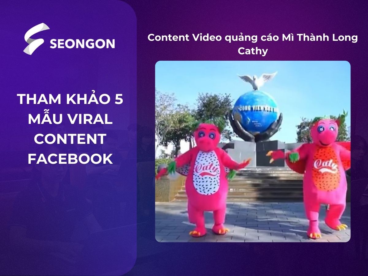 Content Video quảng cáo Mì Thành Long Cathy