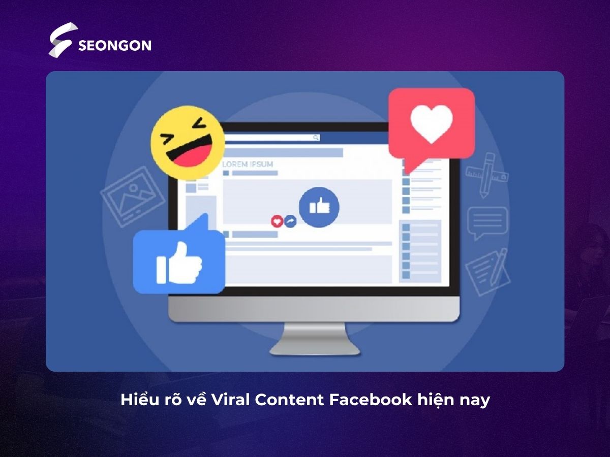 Facebook thường xuyên thay đổi thuật toán, từ đó Content Facebook cũng cần được điều chỉnh liên tục để có thể viral