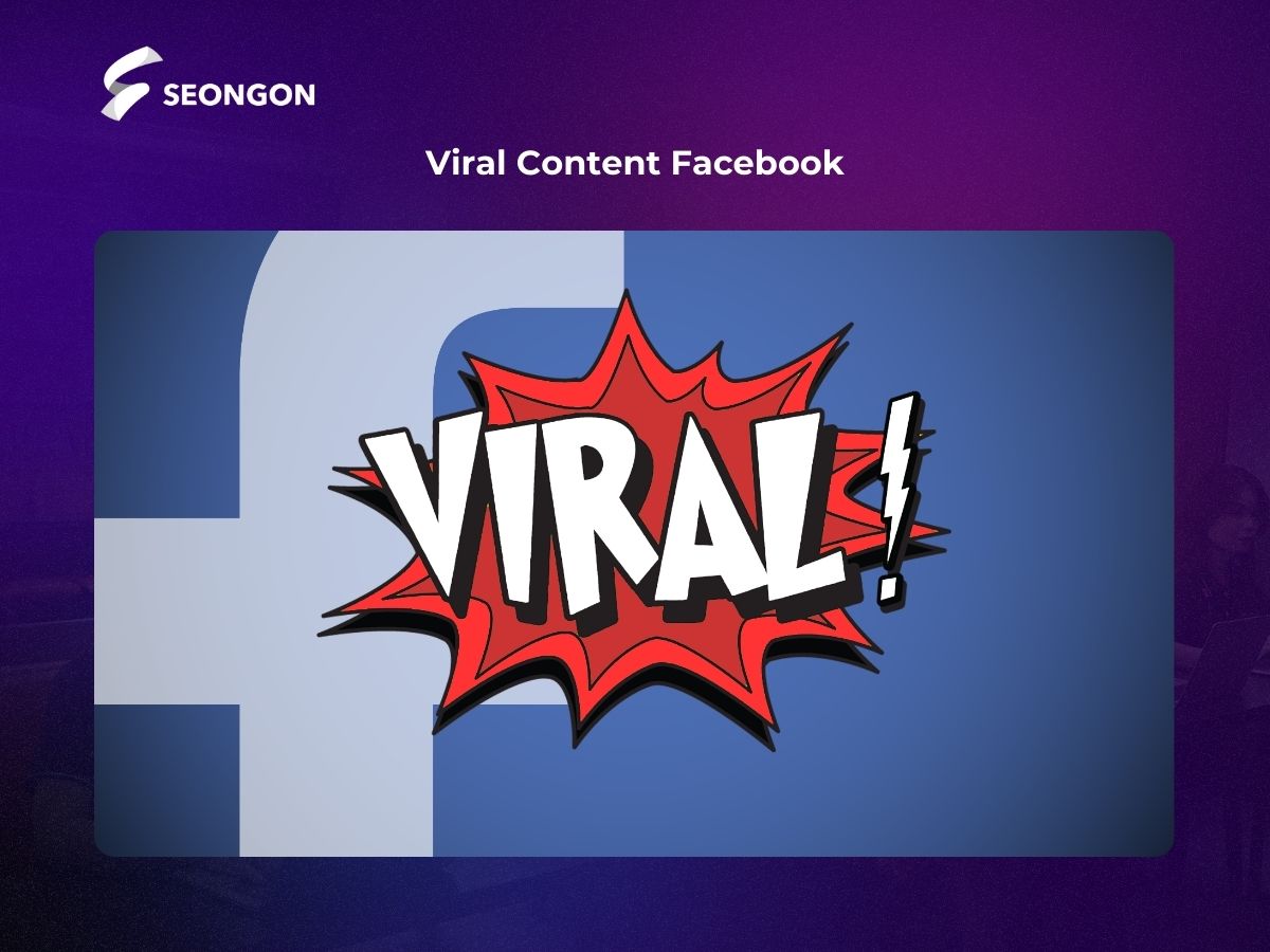 Viral Content Facebook là nội dung có thể thu hút sự chú ý cũng như được chia sẻ rộng rãi bởi người dùng trên Facebook