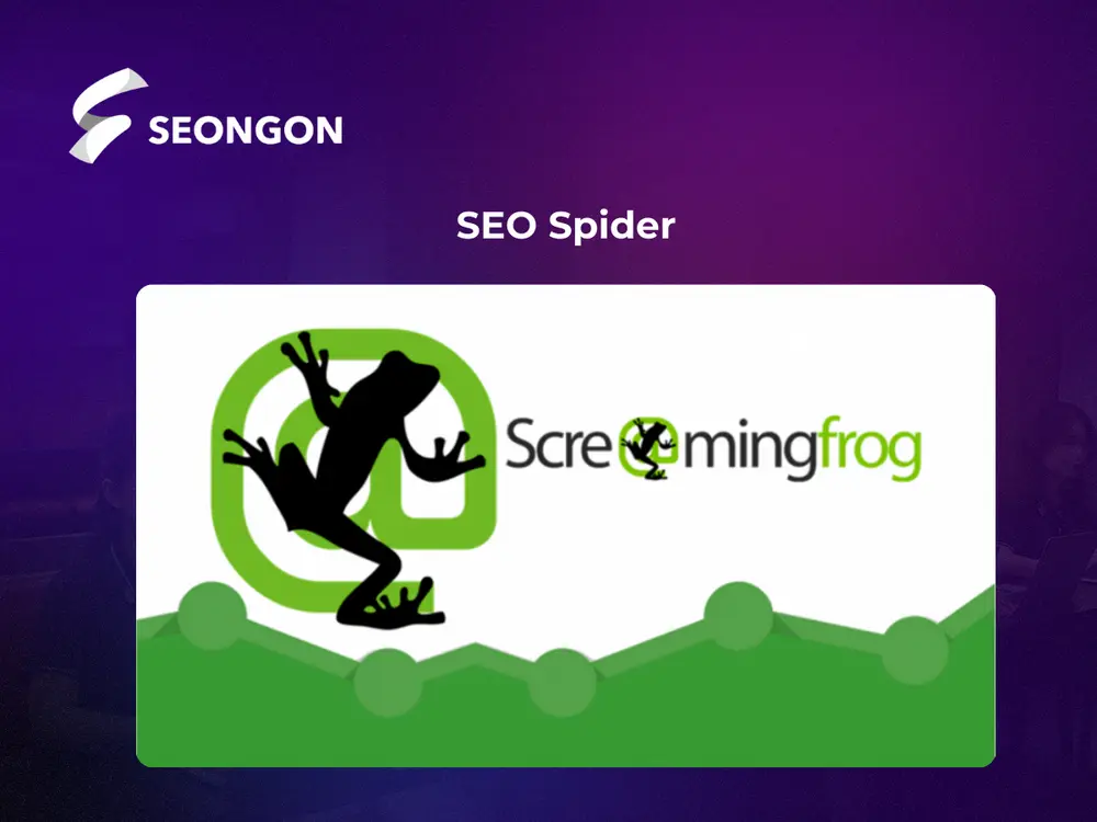 Công cụ SEO Spider giúp phân tích kỹ thuật và tối ưu hiệu suất website
