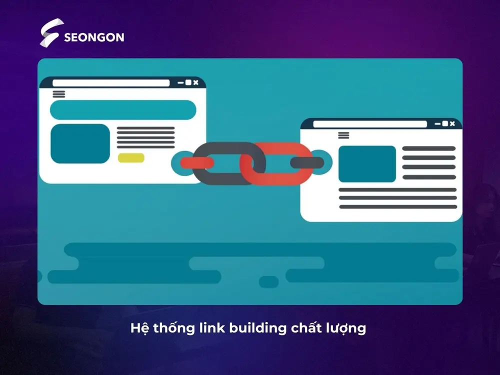 Domain phải có hệ thống backlink tự nhiên và đa dạng
