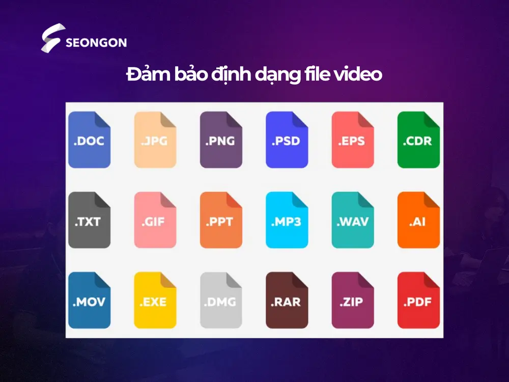 Facebook cung cấp nhiều định dạng video giúp chiến dịch đạt hiệu suất tối ưu