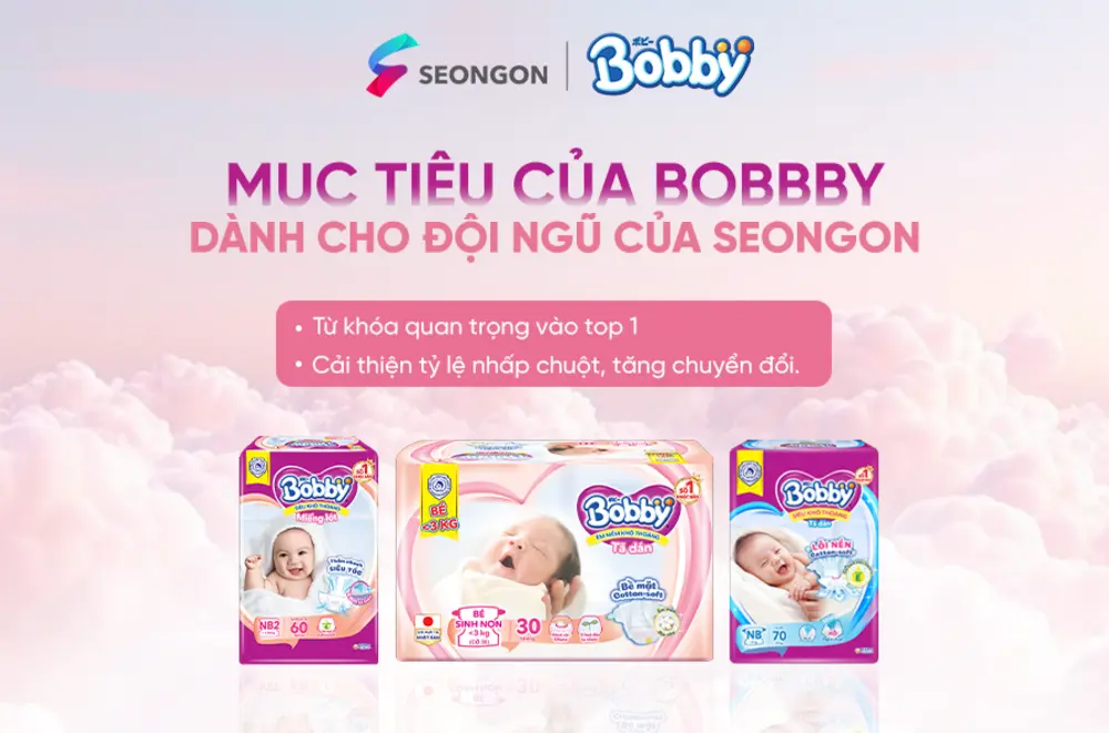 Mục tiêu của doanh nghiệp dành cho SEONGON