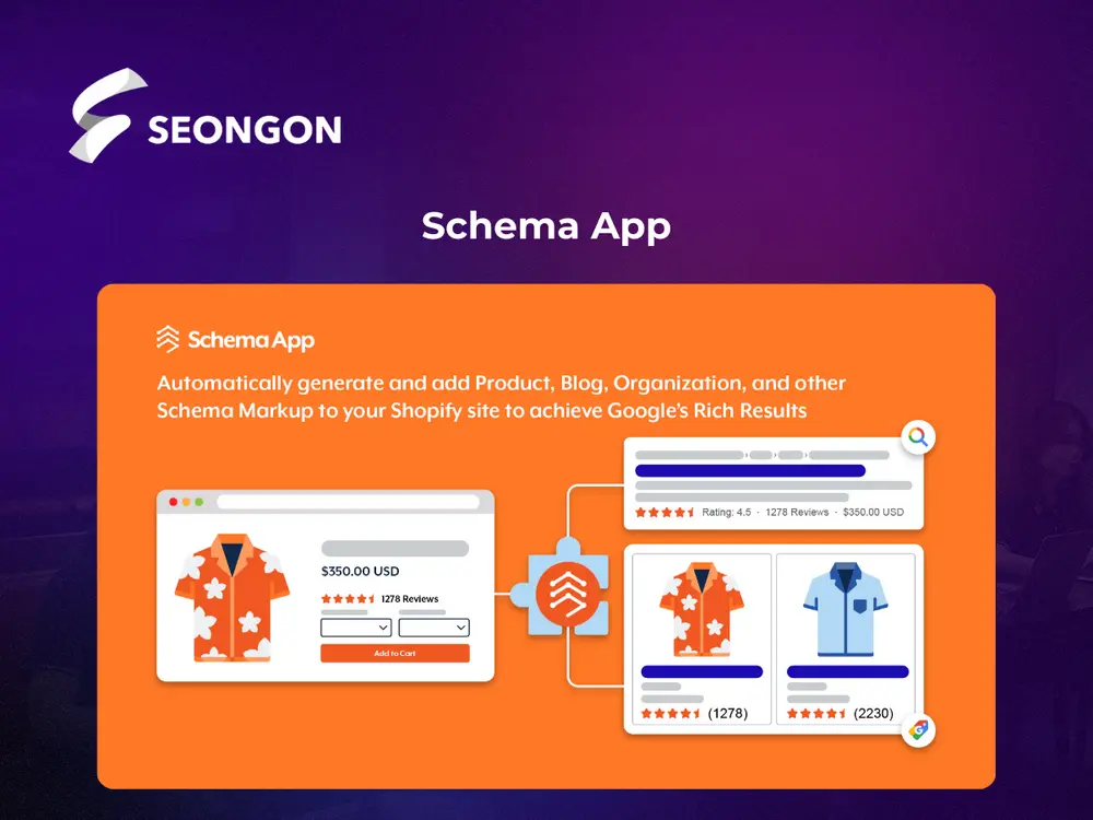 Schema App là giải pháp giúp tạo, quản lý và tối ưu hóa dữ liệu có cấu trúc