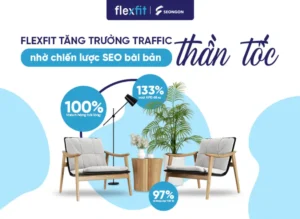 Tăng trưởng traffic thần tốc nhờ chiến lược SEO bài bản
