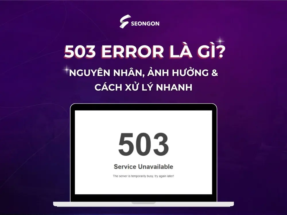 Thumbnail 503 error