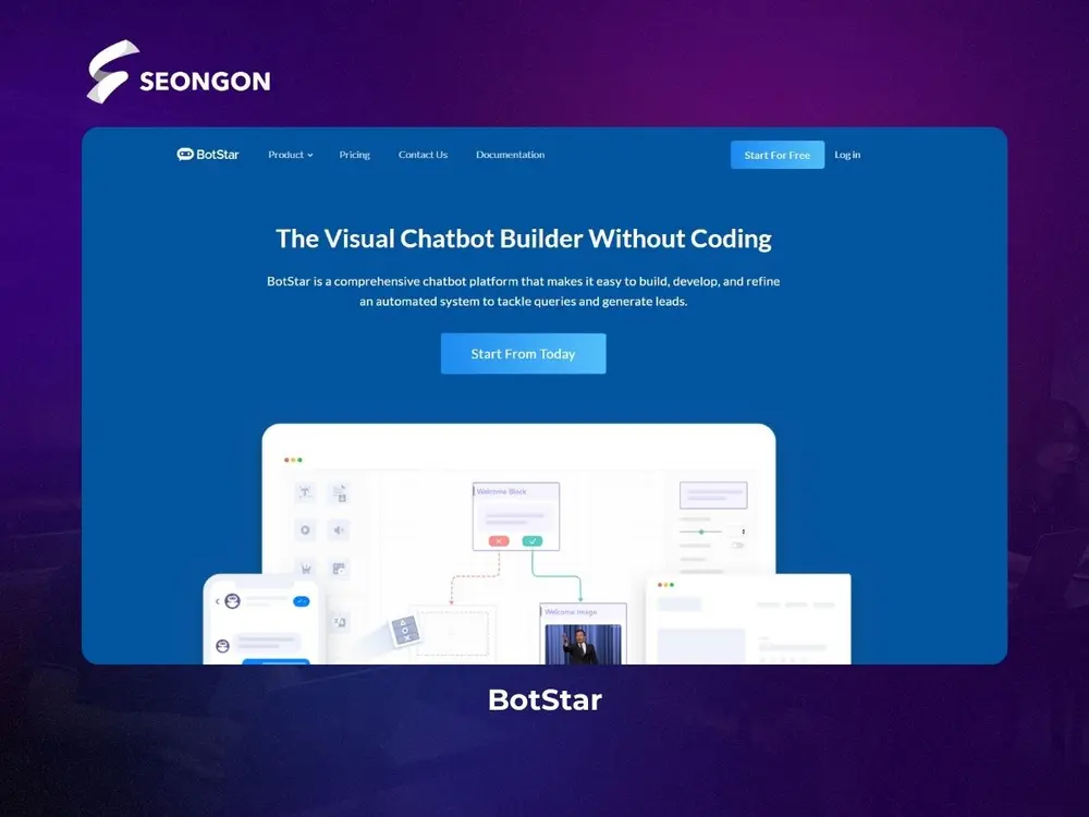 BotStar là công cụ chatbot thành thạo tiếng Việt
