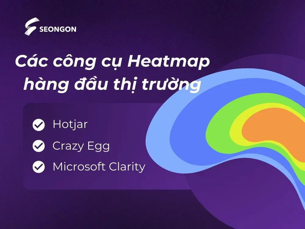 Các công cụ Heatmap hàng đầu thị trường