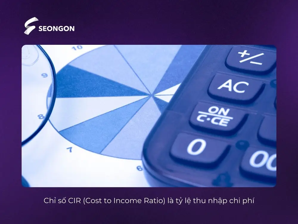 CIR là chỉ số phản ánh hiệu quả đầu tư vào quảng cáo
