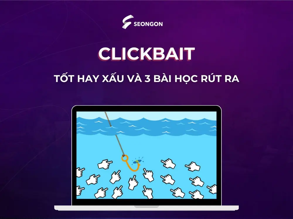 Clickbait là gì?
