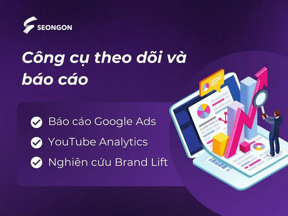 Công cụ theo dõi & báo cáo Bumper Ads Youtube