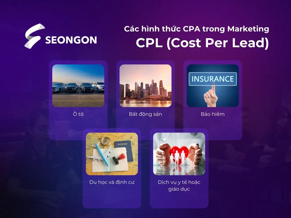 CPL là hình thức quảng cáo tính chi phí dựa trên số lượng lead