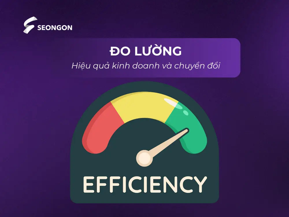 Đo lường nhanh và chính xác hiệu quả kinh doanh và chuyển đổi