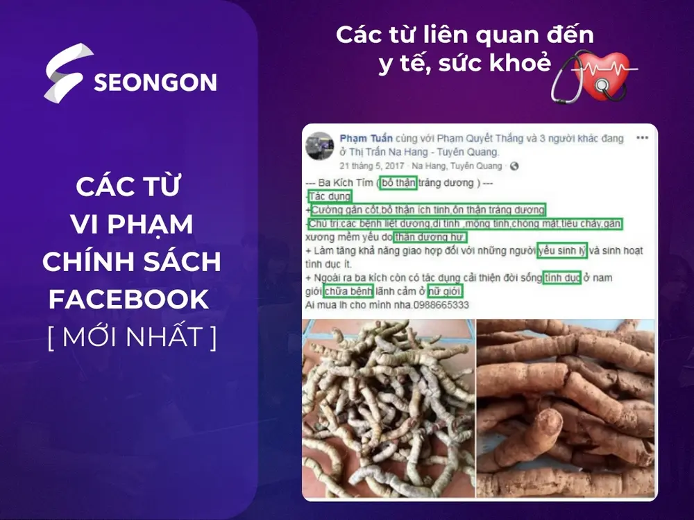 Facebook kiểm soát nội dung y tế để đảm bảo thông tin không gây hiểu lầm