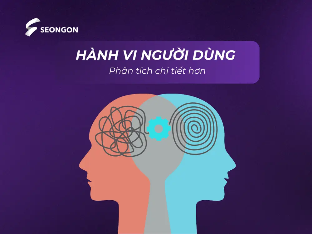 Giúp phân tích hành vi người dùng chi tiết