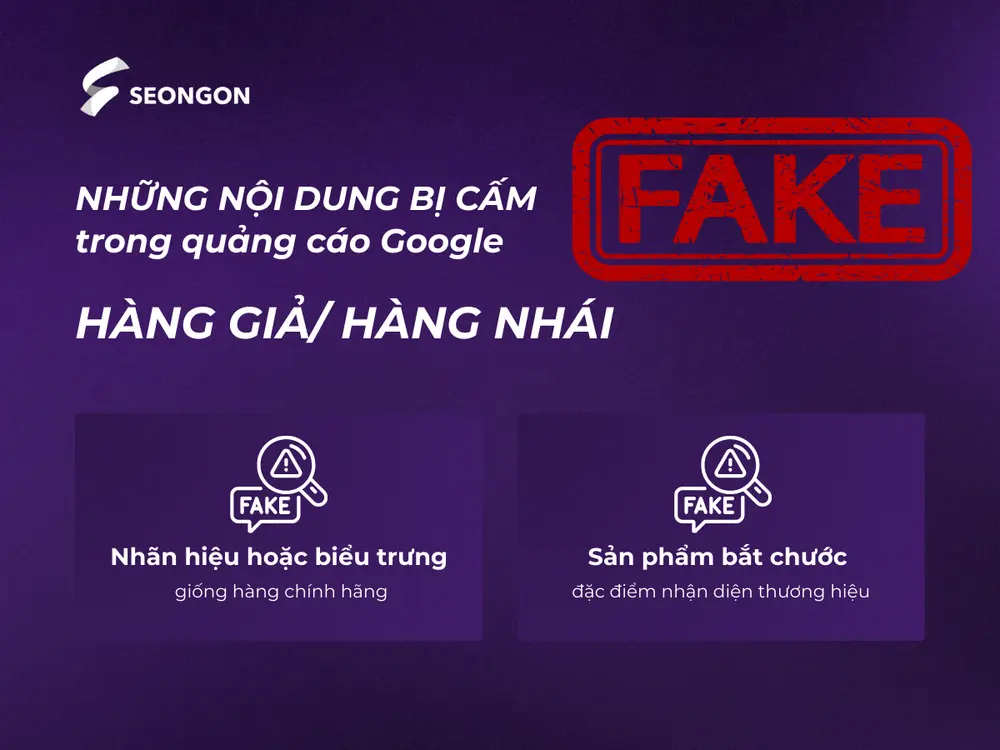 Google bảo vệ người tiêu dùng và quyền sở hữu trí tuệ