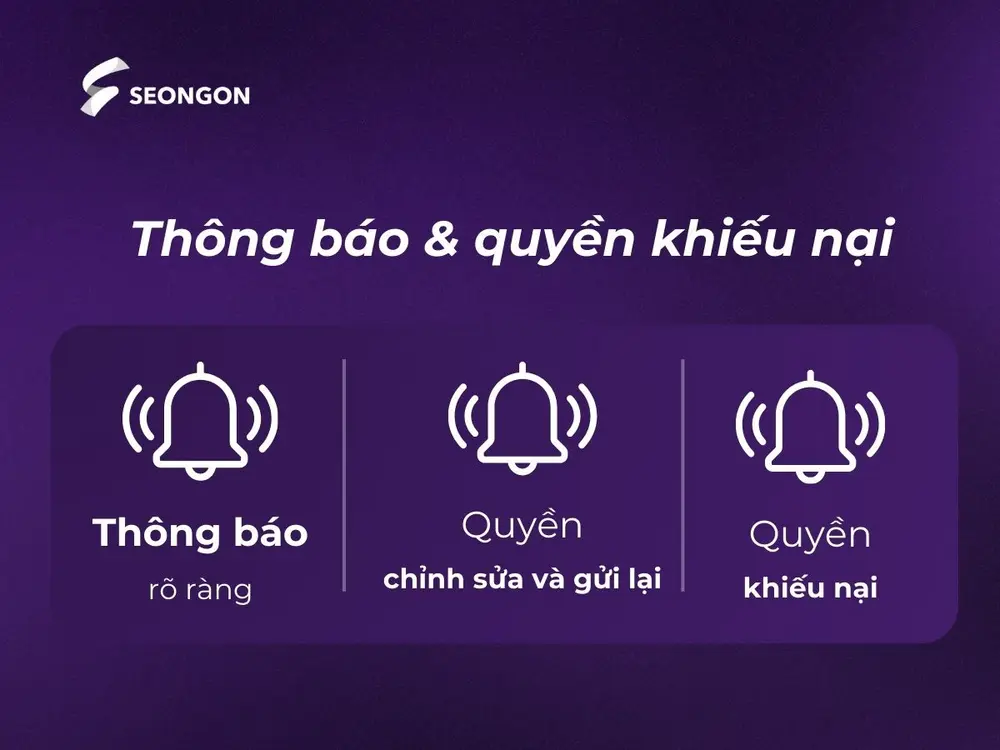 Google đảm bảo minh bạch và hỗ trợ nhà quảng cáo giải quyết vấn đề