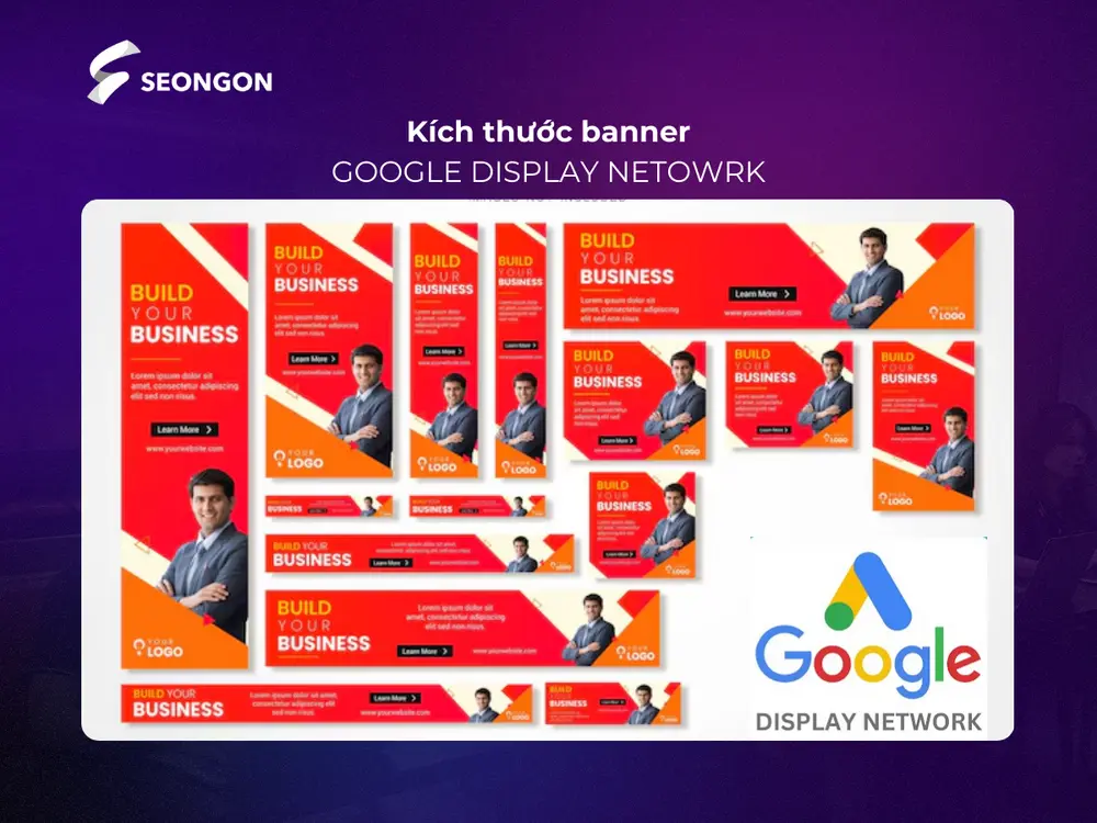 Google Display Network (GDN) là hệ sinh thái gồm triệu trang web và ứng dụng cho quảng cáo