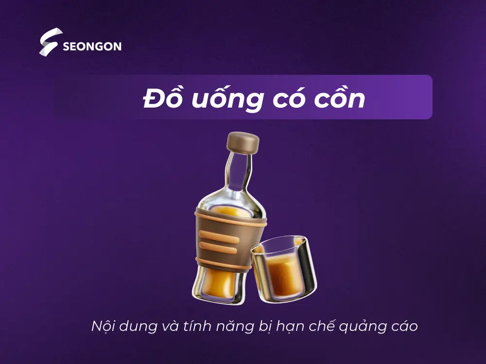Google yêu cầu quảng cáo đồ uống có cồn phải có trách nhiệm