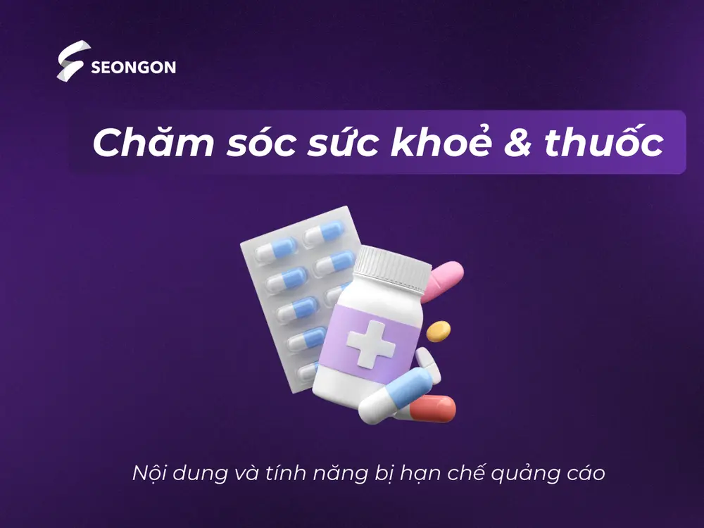 Google yêu cầu quảng cáo y tế phải chính xác và an toàn