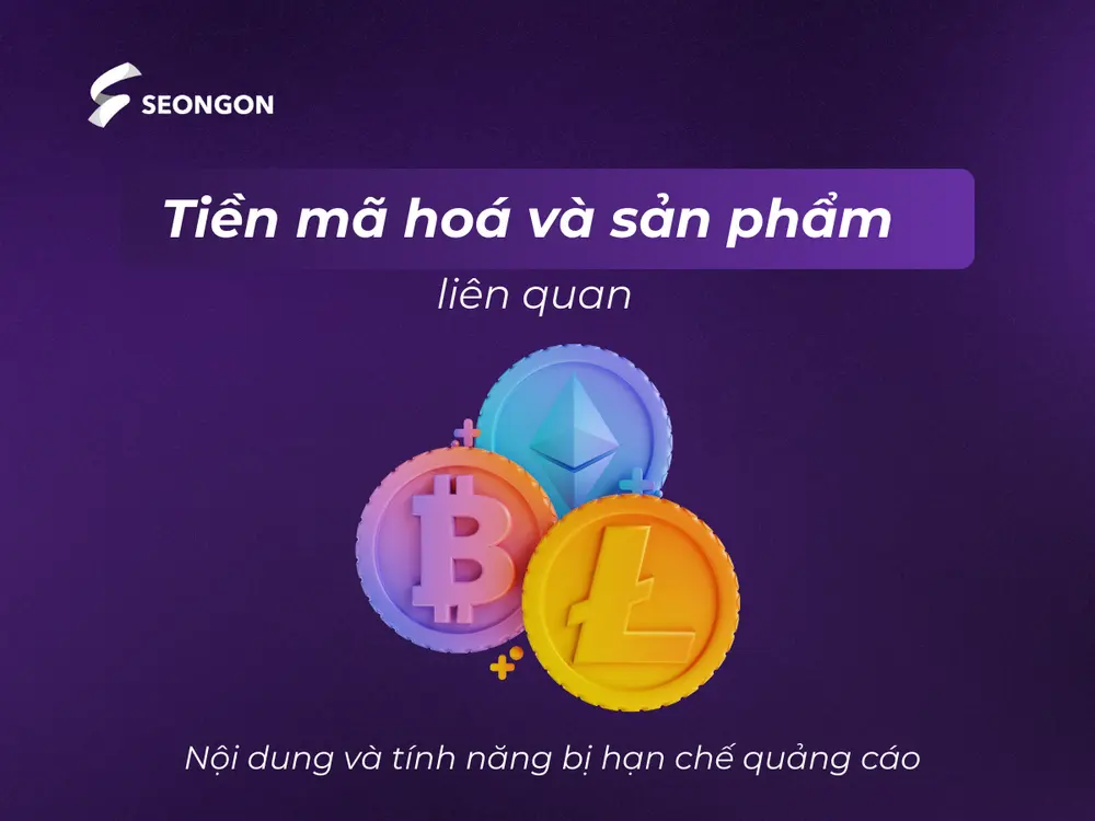 Google yêu cầu thông tin tiền mã hóa phải chính xác và cảnh báo rủi ro