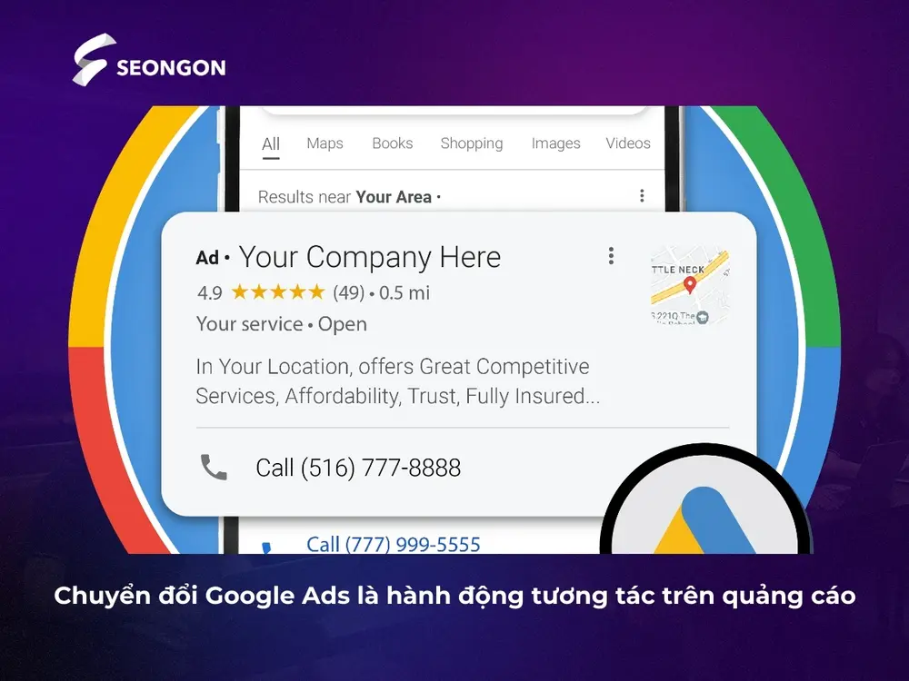 Hiểu rõ về chuyển đổi Google Ads