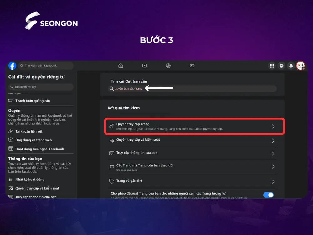 Hường dẫn bước 3