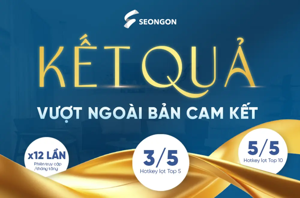 Kết quả vượt ngoài bản cam kết