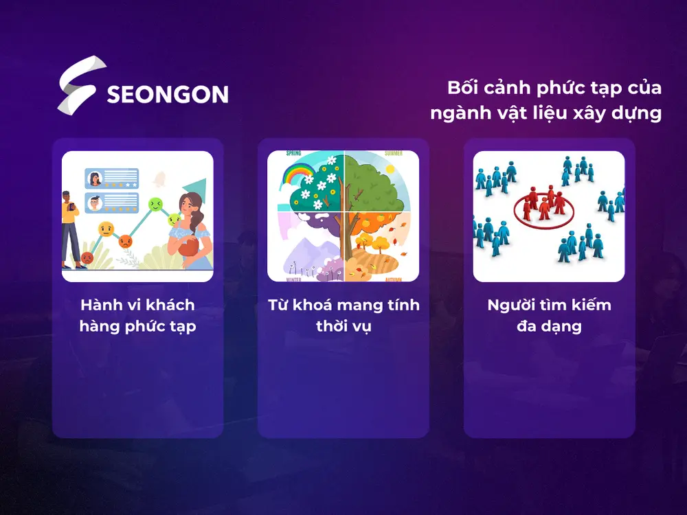 Ngành vật liệu xây dựng có bối cảnh phức tạp